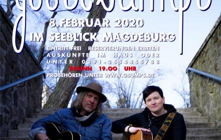 Konzert Seeblick Magdeburg - Eintritt frei